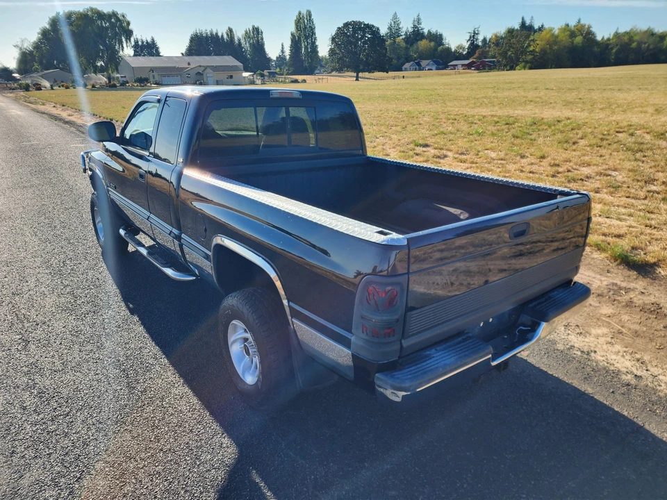 1999 Dodge Ram 2nd Gen - Image 8 of 31