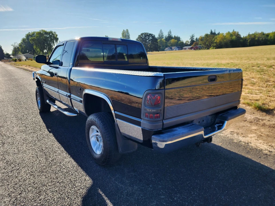 1999 Dodge Ram 2nd Gen - Image 9 of 31