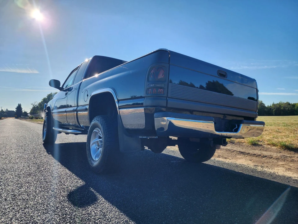 1999 Dodge Ram 2nd Gen - Image 10 of 31