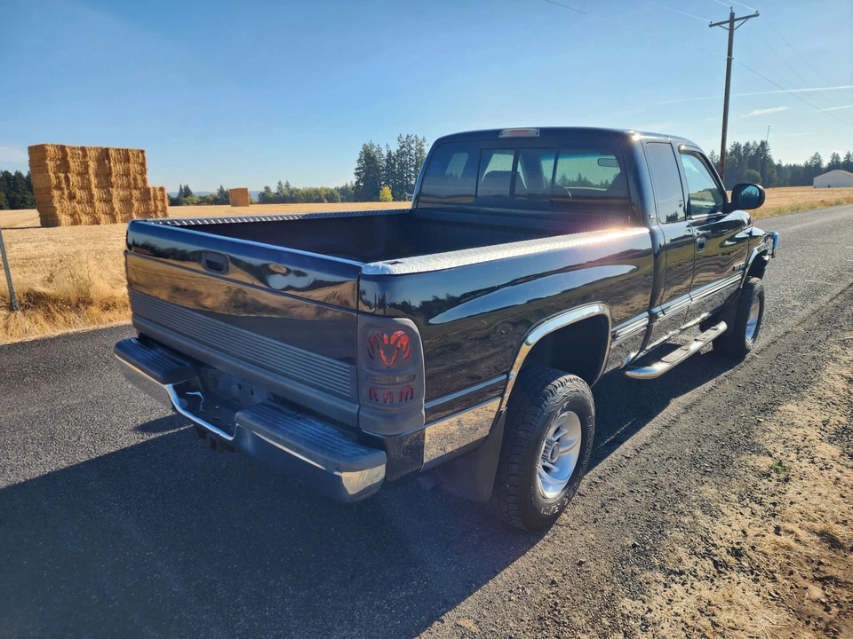 1999 Dodge Ram 2nd Gen - Image 16 of 31
