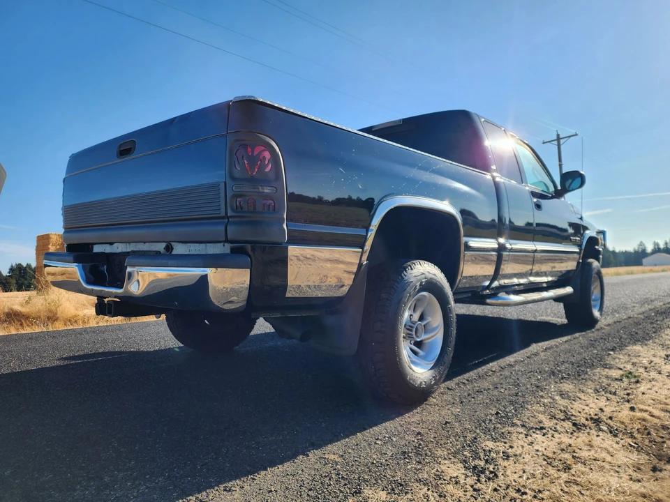 1999 Dodge Ram 2nd Gen - Image 14 of 31