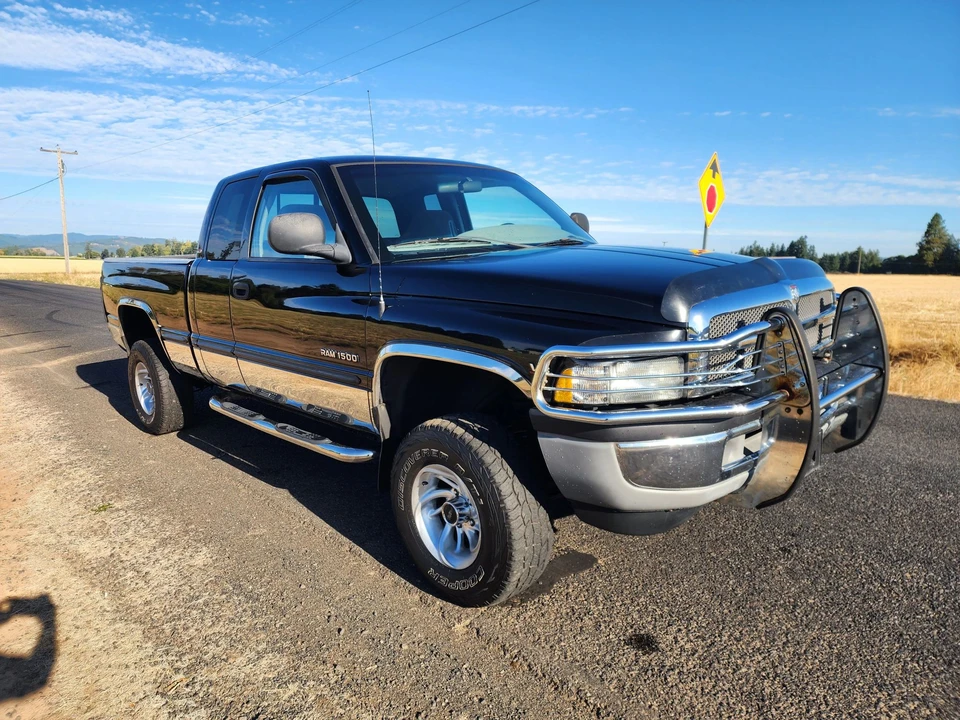 1999 Dodge Ram 2nd Gen - Image 20 of 31