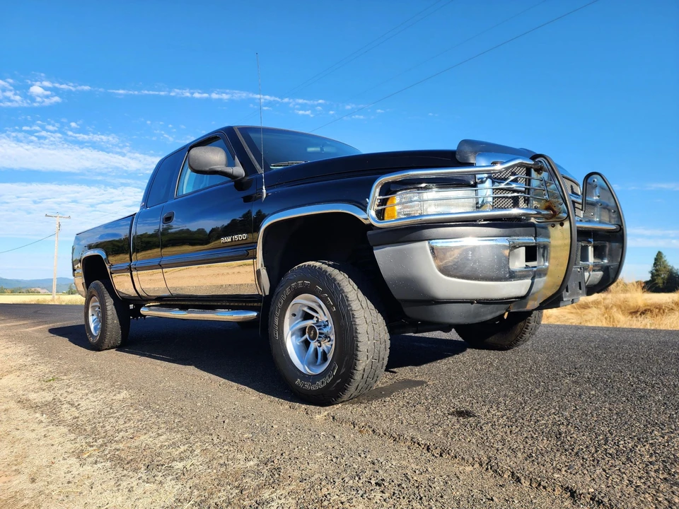 1999 Dodge Ram 2nd Gen - Image 21 of 31