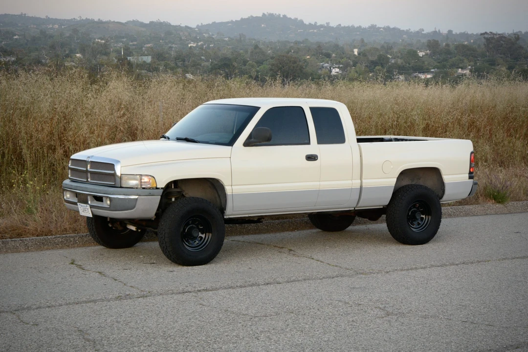 1999 Dodge Ram 2nd Gen - Image 4 of 31