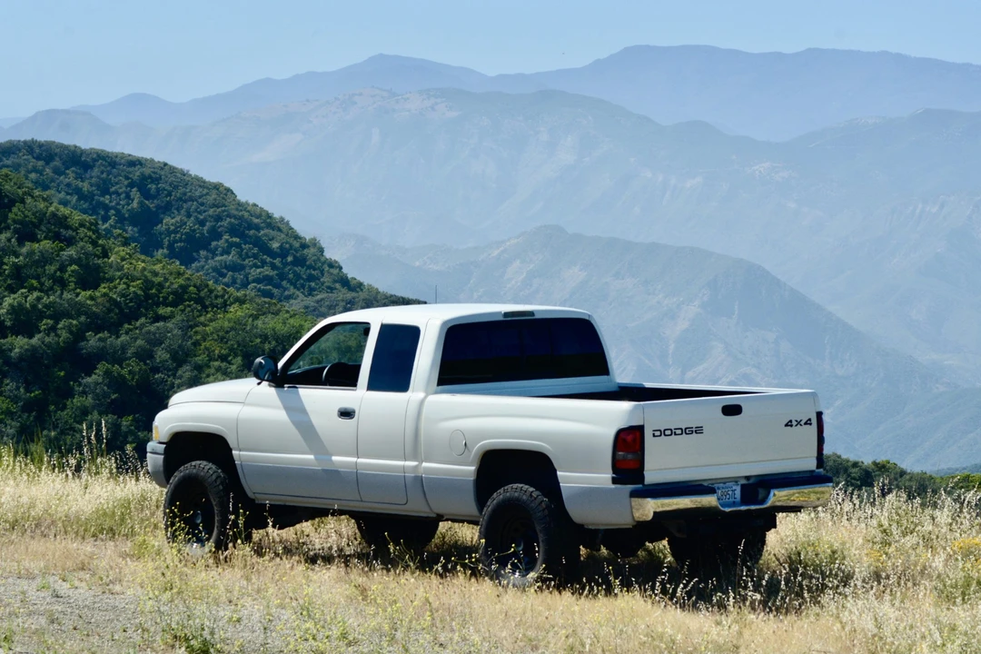 1999 Dodge Ram 2nd Gen - Image 7 of 31