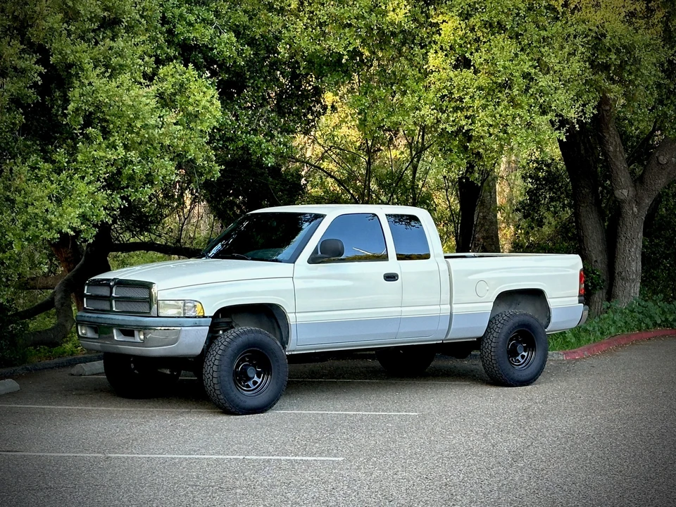 1999 Dodge Ram 2nd Gen - Image 22 of 31