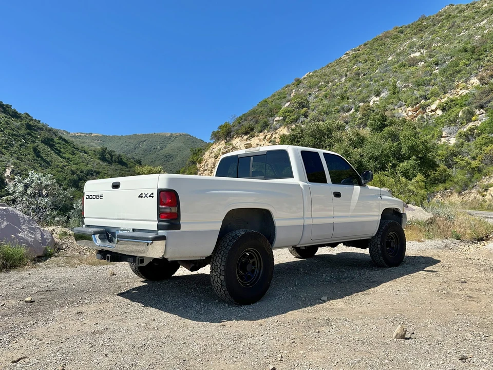 1999 Dodge Ram 2nd Gen - Image 12 of 31