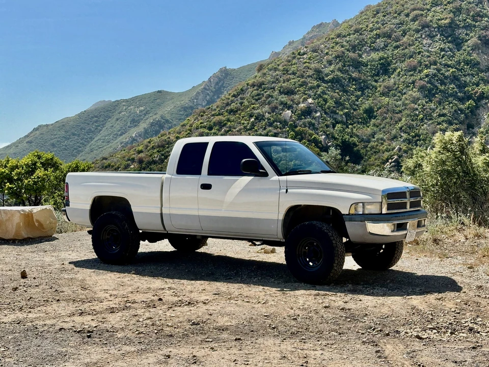1999 Dodge Ram 2nd Gen - Image 14 of 31