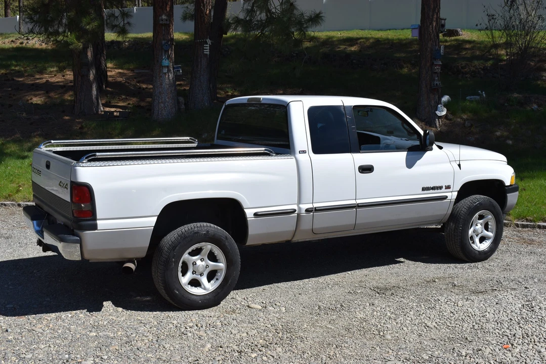 1999 Dodge Ram 2nd Gen - Image 21 of 31