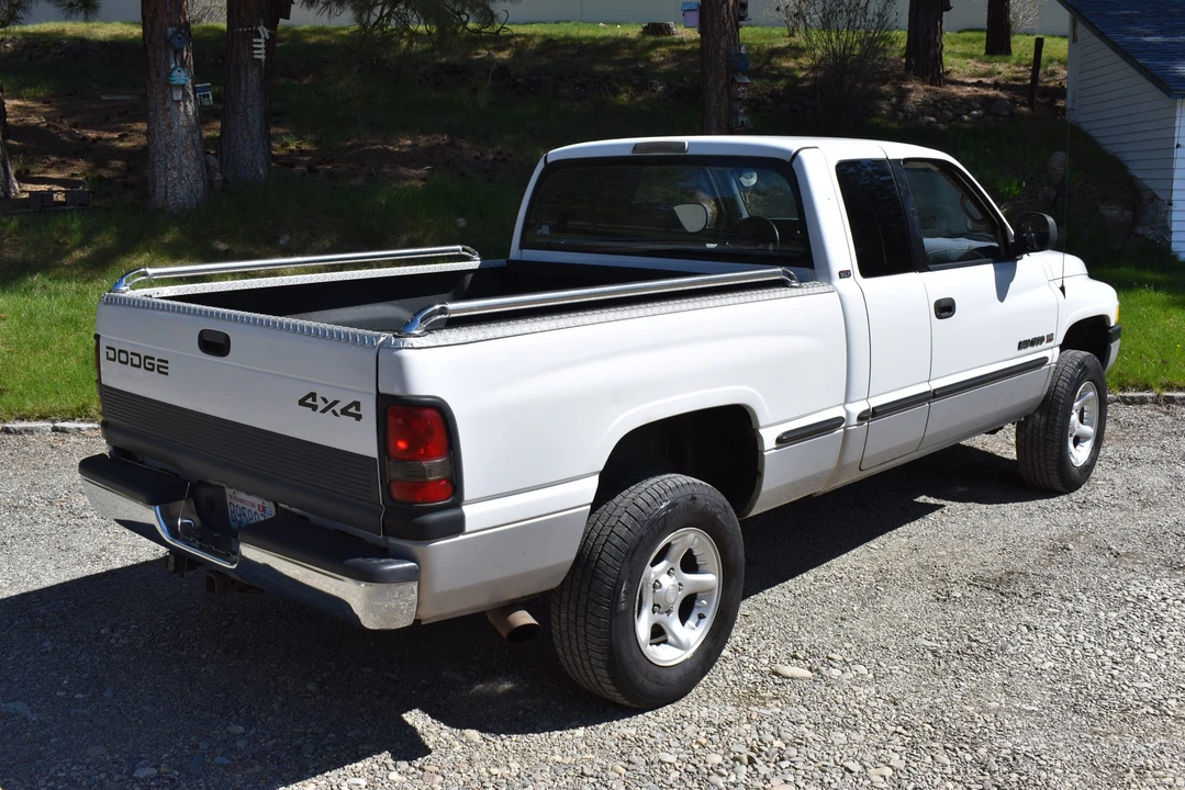 1999 Dodge Ram 2nd Gen - Image 19 of 31
