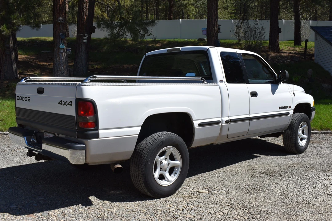 1999 Dodge Ram 2nd Gen - Image 20 of 31