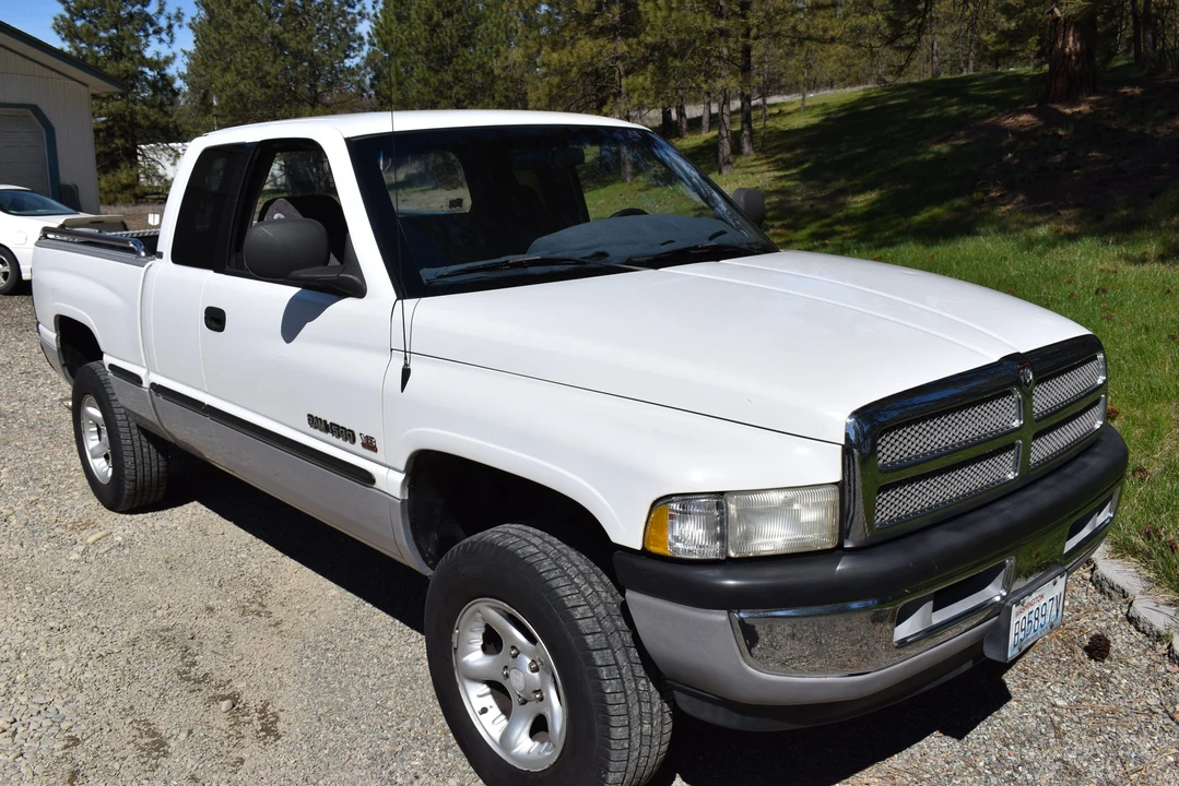 1999 Dodge Ram 2nd Gen - Image 25 of 31