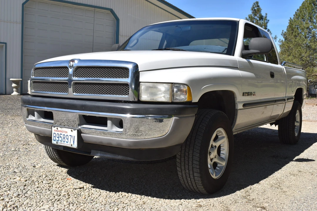 1999 Dodge Ram 2nd Gen - Image 28 of 31