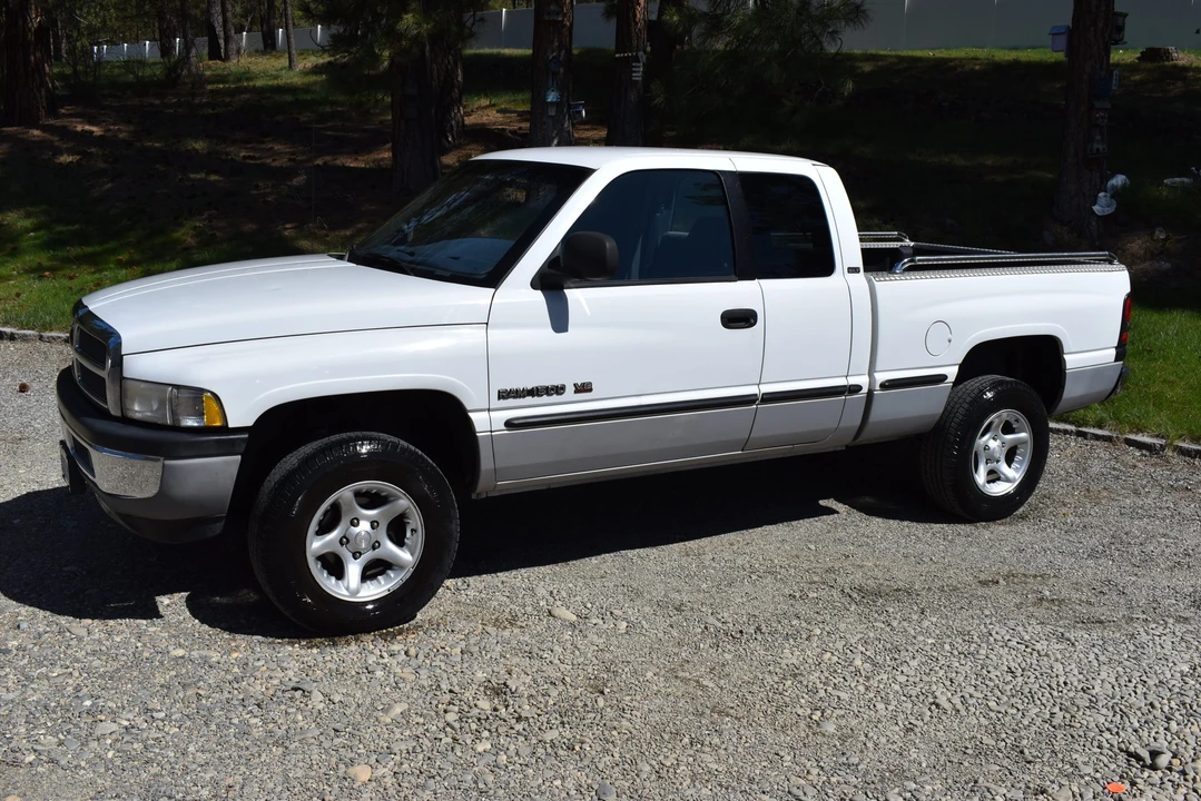 1999 Dodge Ram 2nd Gen - Image 8 of 31