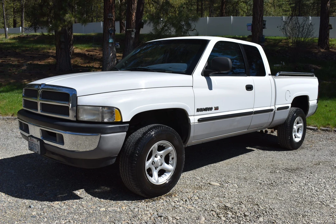 1999 Dodge Ram 2nd Gen - Image 7 of 31