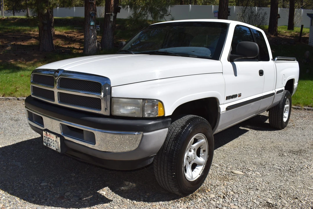 1999 Dodge Ram 2nd Gen - Image 6 of 31