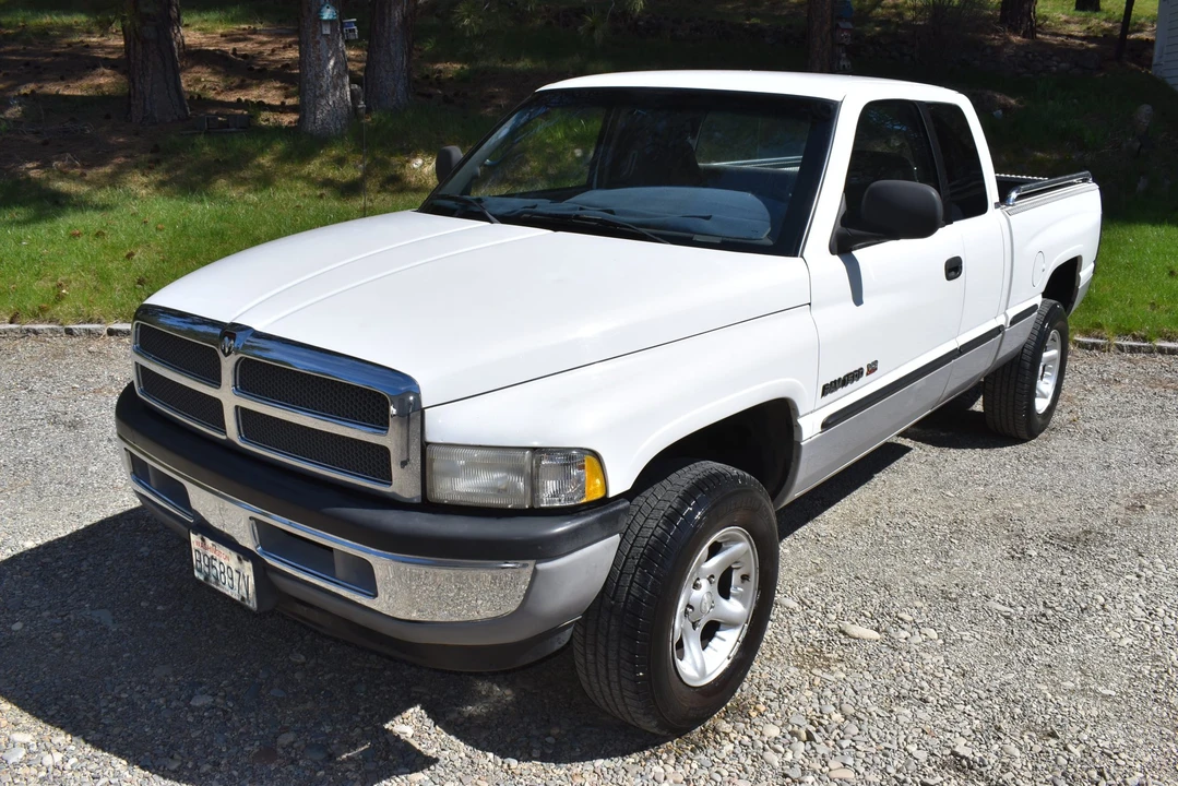 1999 Dodge Ram 2nd Gen - Image 5 of 31