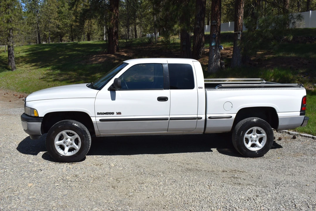 1999 Dodge Ram 2nd Gen - Image 10 of 31