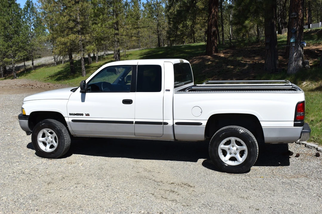 1999 Dodge Ram 2nd Gen - Image 13 of 31