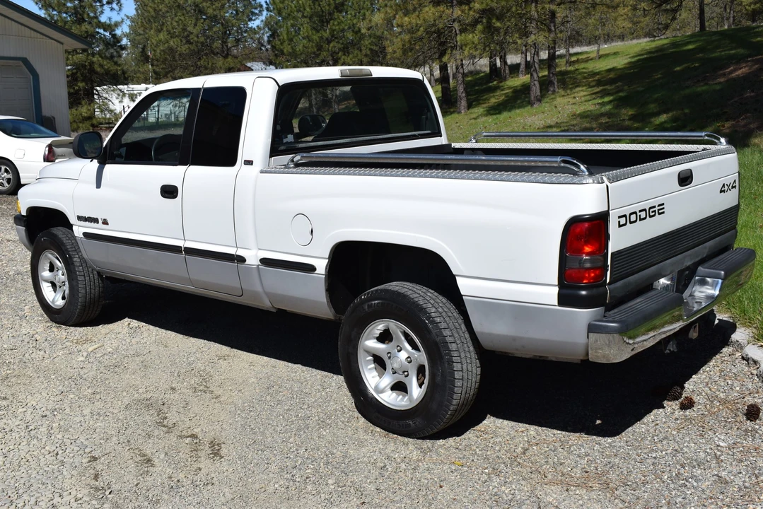 1999 Dodge Ram 2nd Gen - Image 14 of 31