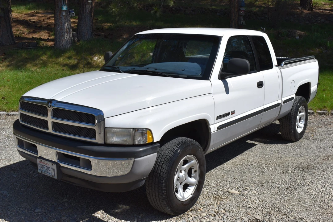 1999 Dodge Ram 2nd Gen - Image 4 of 31