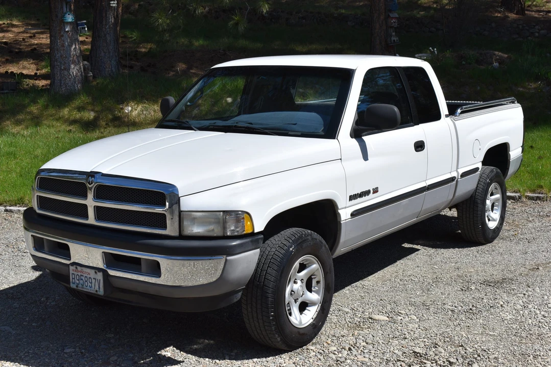 1999 Dodge Ram 2nd Gen - Image 3 of 31