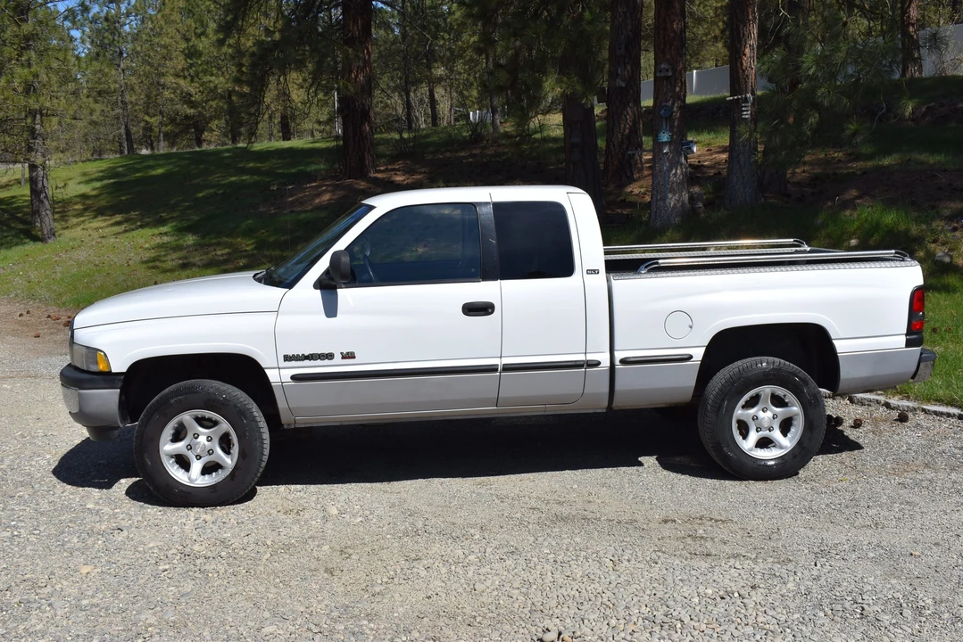 1999 Dodge Ram 2nd Gen - Image 9 of 31