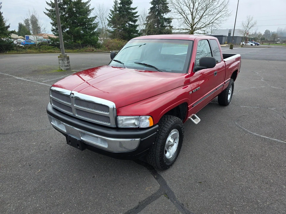 1999 Dodge Ram 2nd Gen - Image 2 of 31