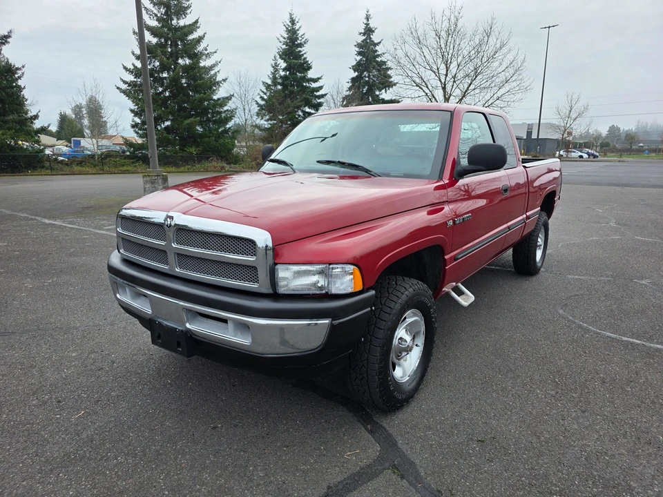 1999 Dodge Ram 2nd Gen - Image 3 of 31