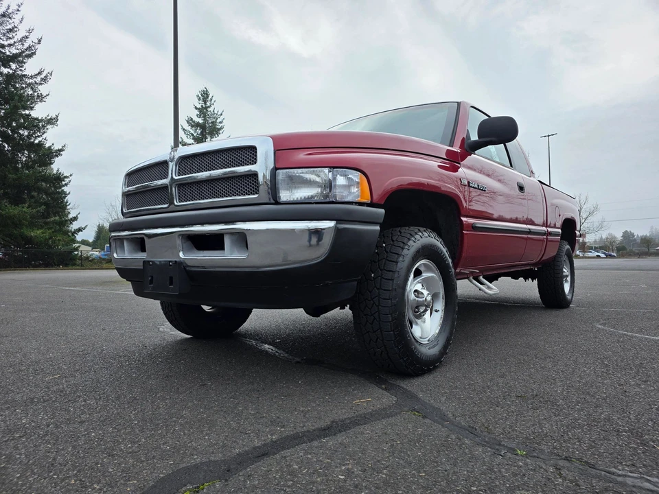 1999 Dodge Ram 2nd Gen - Image 5 of 31