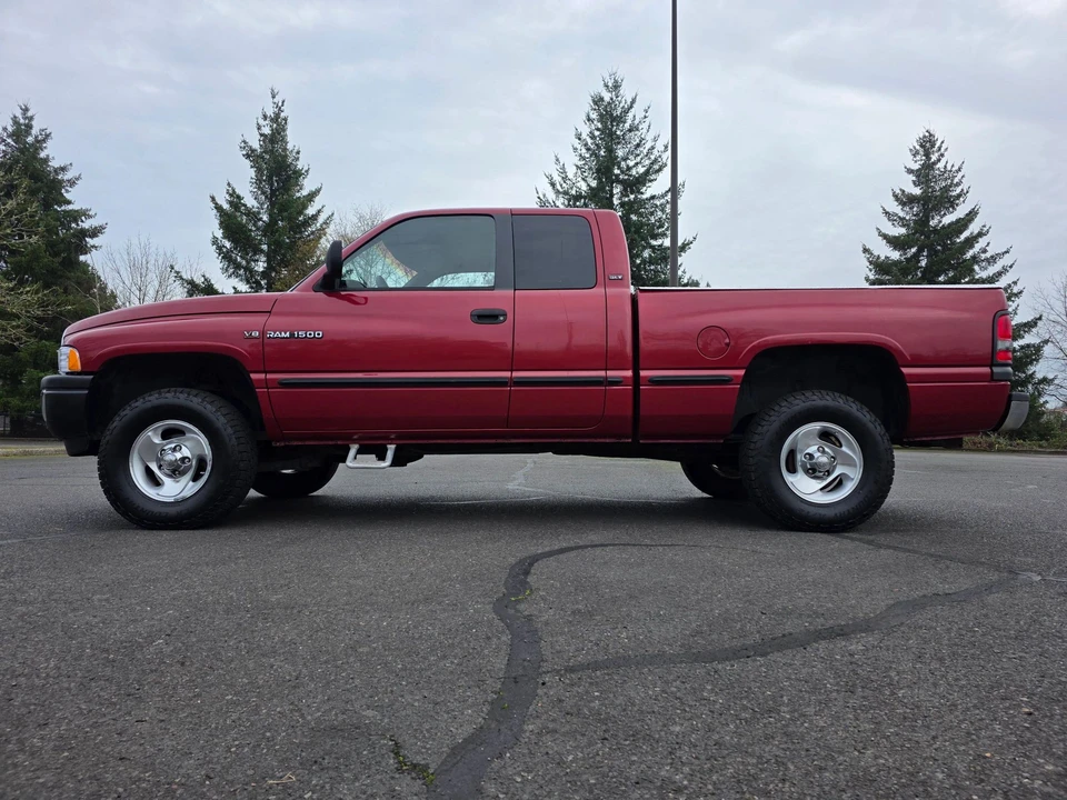 1999 Dodge Ram 2nd Gen - Image 27 of 31