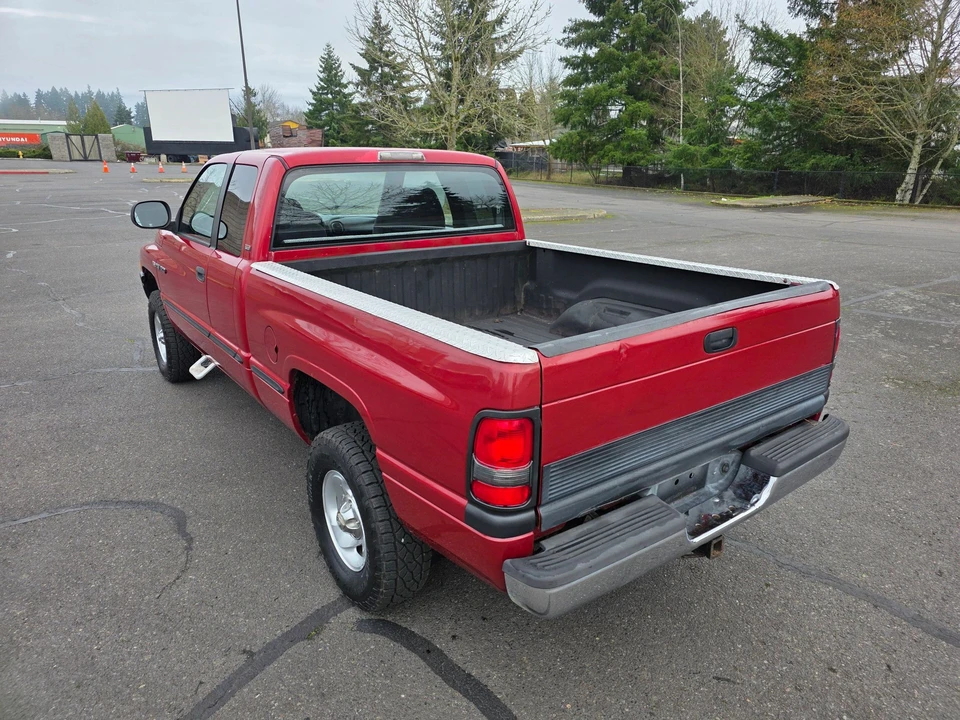 1999 Dodge Ram 2nd Gen - Image 22 of 31