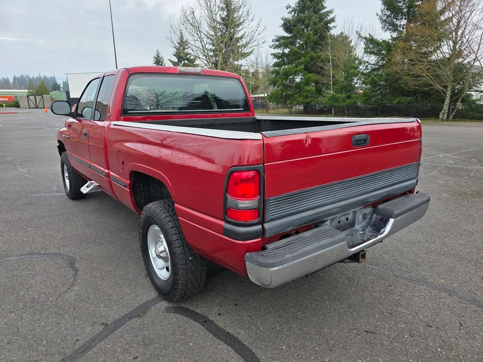 1999 Dodge Ram 2nd Gen - Image 23 of 31