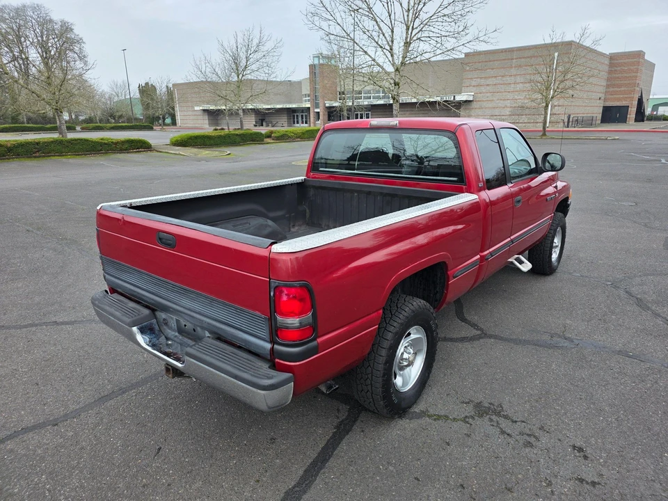 1999 Dodge Ram 2nd Gen - Image 16 of 31
