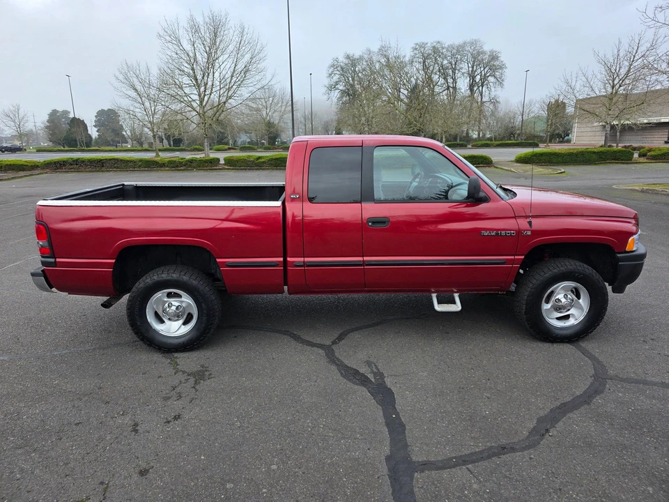 1999 Dodge Ram 2nd Gen - Image 13 of 31