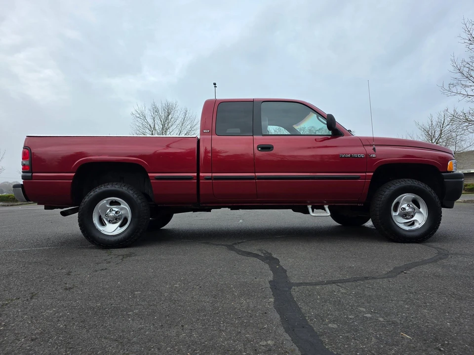 1999 Dodge Ram 2nd Gen - Image 15 of 31