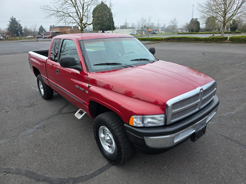 1999 Dodge Ram 2nd Gen - Image 9 of 31