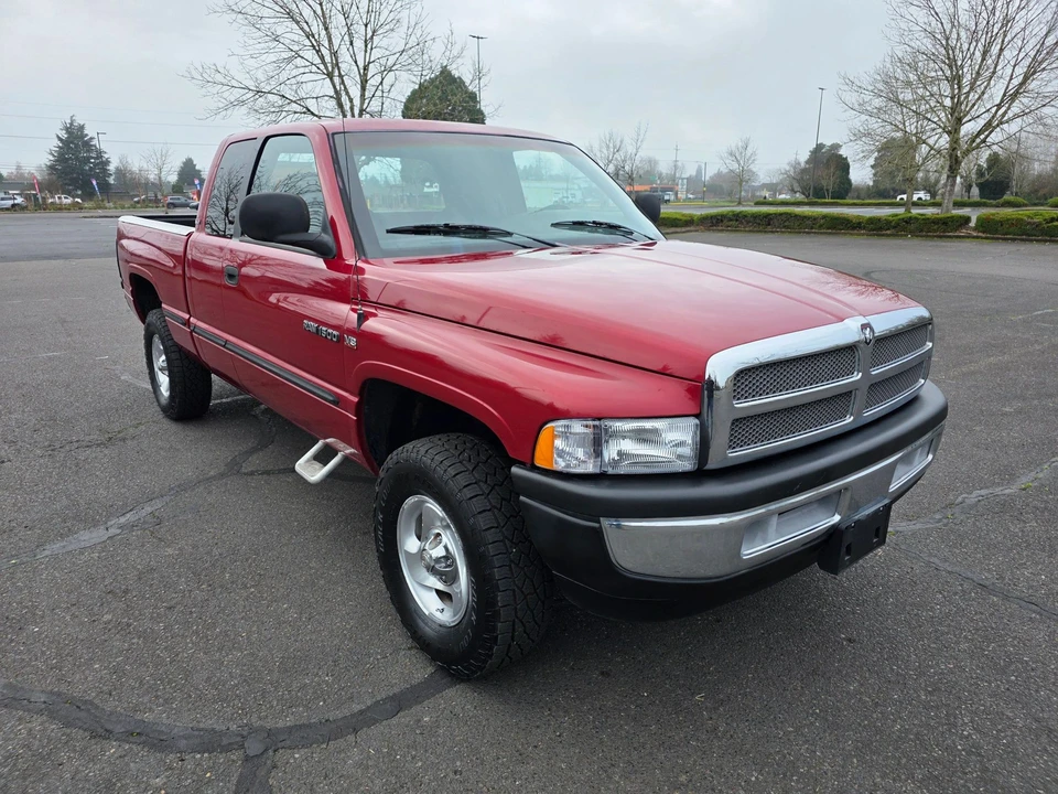 1999 Dodge Ram 2nd Gen - Image 10 of 31