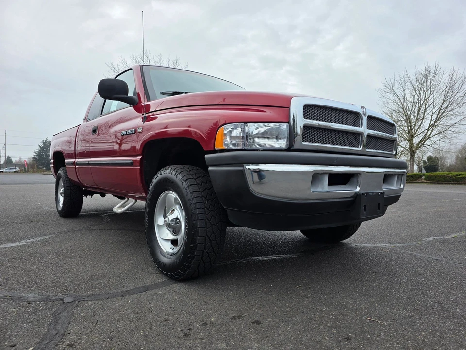 1999 Dodge Ram 2nd Gen - Image 12 of 31