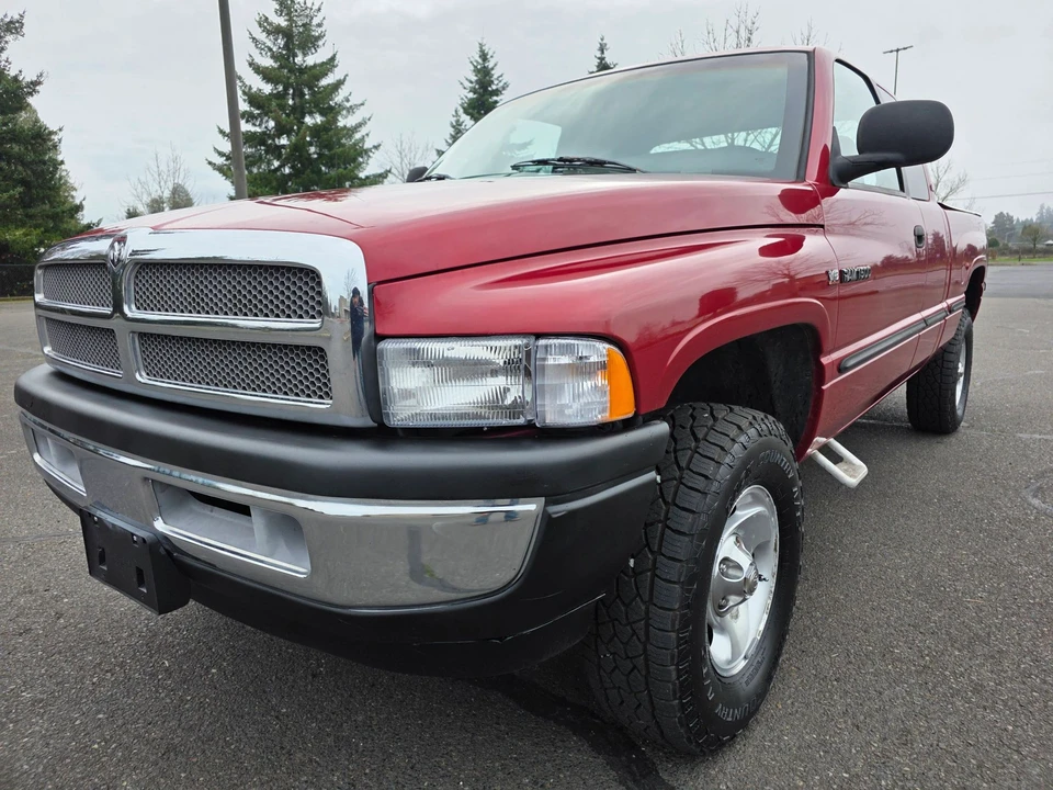 1999 Dodge Ram 2nd Gen - Image 4 of 31