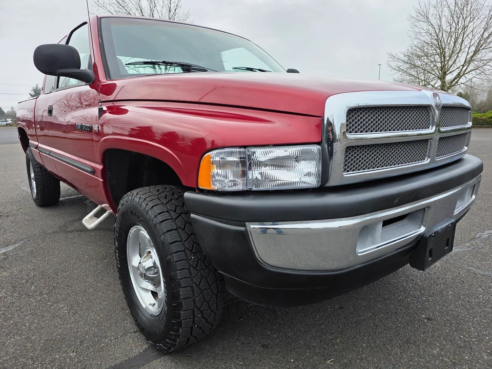 1999 Dodge Ram 2nd Gen - Image 11 of 31