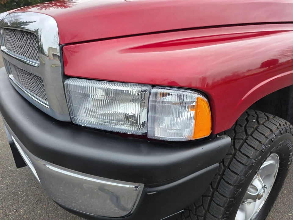 1999 Dodge Ram 2nd Gen - Image 29 of 31