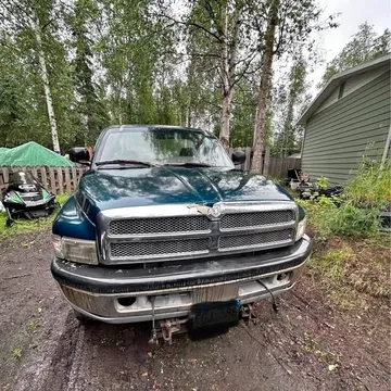 1999 Dodge Ram 1500