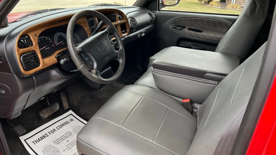 1999 Dodge Ram 2nd Gen - Image 4 of 10