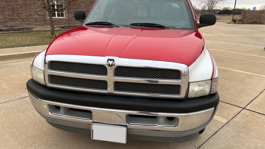 1999 Dodge Ram 2nd Gen - Image 7 of 10