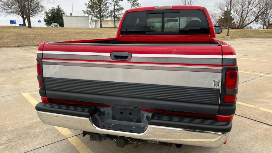 1999 Dodge Ram 2nd Gen - Image 8 of 10