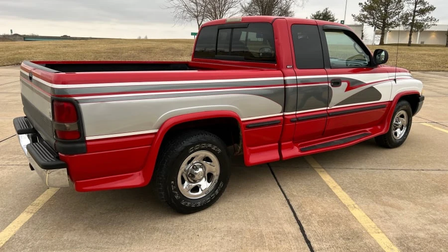 1999 Dodge Ram 2nd Gen - Image 9 of 10
