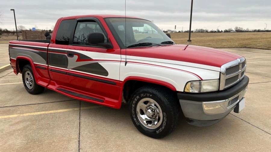 1999 Dodge Ram 2nd Gen - Image 10 of 10