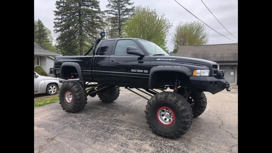 1999 Dodge Ram 2nd Gen - Image 6 of 12