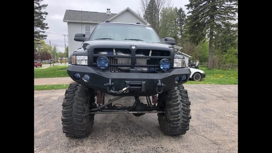1999 Dodge Ram 2nd Gen - Image 7 of 12
